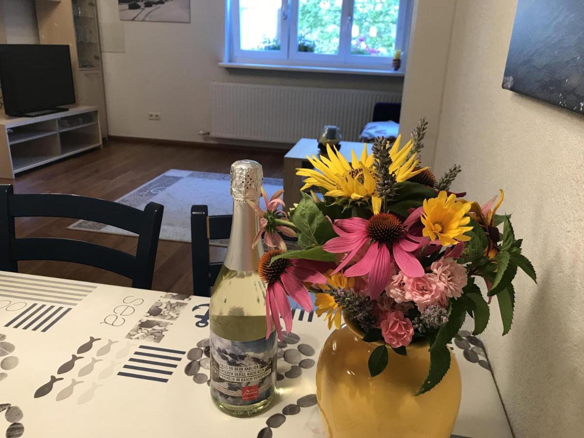 Ferienwohnung Glusavinahuesle Vandans Eksteriør billede